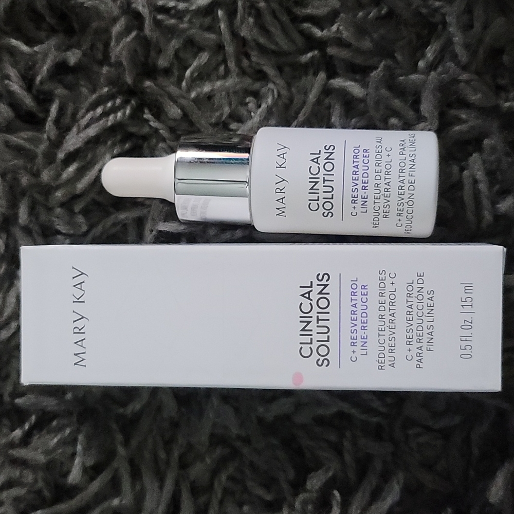 💓NIB Mary Kay C+ Resveratrol Line-Reducer 💓